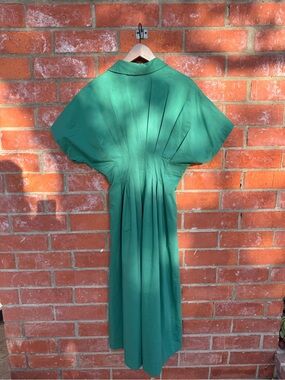 Tobie Shirt Dress by Exquise